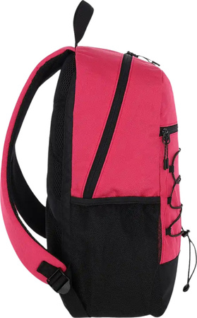 Plecak sportowy szkolny miejski dla dzieci 4F U404 różowy 4FJWSS25ABACU404 54S