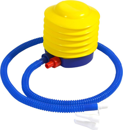 Piłka fitness gimnastyczna z masażerem half fit 65cm Eb fit