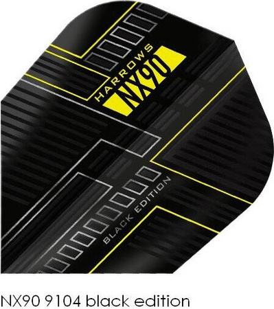 Piórka Harrows NX90