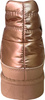 Buty damskie ocieplane zimowe śniegowce Lee Cooper złote LCJ-23-44-1965LA