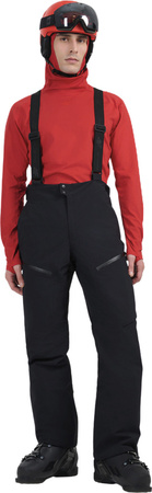 Bluza termoaktywna męska 4F M100 czerwona 4FWAW25UBRUM100 61S