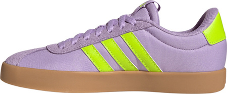 Buty damskie adidas VL Court 3.0 fioletowe JS2058
