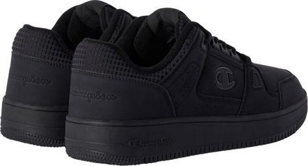 Buty męskie Champion RD18 Low Comb czarne S22477 KK001