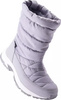 Damskie buty zimowe śniegowce wodoodporne Iguana Fina HIGH W rozmiar 41