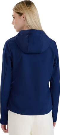 Kurtka damska softshell 4F F320 granatowa 4FWSS25TSOFF320 31S