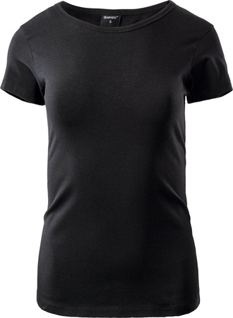 Damska koszulka bawełniana z krótkim rękawem Hi-tec Lady Puro rozmiar L