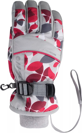 Dziecięce rękawice narciarskie Hi-tec Kelly Jr rozmiar S/M