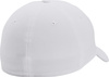 Czapka z daszkiem męska Under Armour Team Blitzing biała 1376702 100