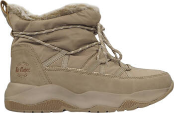 Buty damskie Lee Cooper beżowe LCJ-24-03-3062LA