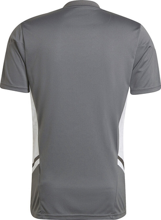 Koszulka męska adidas Condivo 22 Jersey szara HD4726
