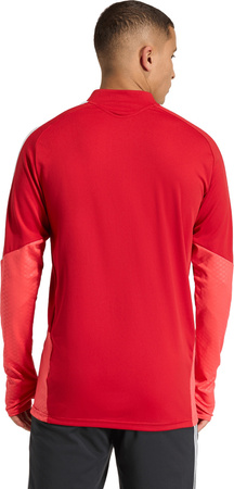 Bluza męska adidas Tiro 26 Competition Training Top czerwona KA7559