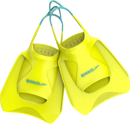 Płetwy treningowe Speedo Biofuse Fitness Fin Au rozmiar 46-48
