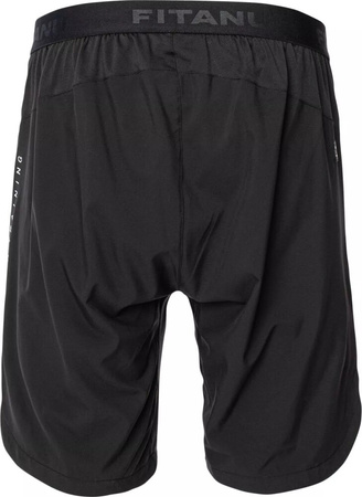 Męskie spodenki treningowe sportowe Fitanu Fergus rozmiar XL