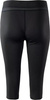 Damskie legginsy treningowe oddychające IQ Dahim 3/4 Wmns rozmiar S