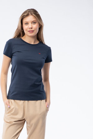 Damska Koszulka Z Krótkim Rękawem Lady Playo Ii Slim rozmiar S