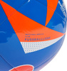 Piłka nożna adidas Euro24 Fussballliebe Club niebieska IN9373