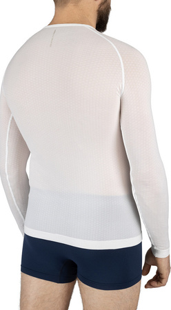 Koszulka termoaktywna Viking Longsleeve biała 500-25-3457-0100