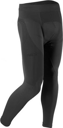 Bielizna termoaktywna męska zestaw bluza spodnie Ragnar Nils btz0060 czarna rozmiar L/XL