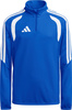 Bluza dla dzieci adidas Tiro 26 League Training Top niebiesko-biała JY7162