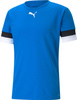 Koszulka męska Puma teamRISE Jersey niebieska 704932 02