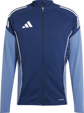 Bluza męska adidas Tiro 25 Competition Training Jacket granatowa JI6542