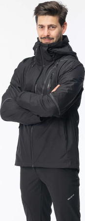 Męska kurtka przejściowa Iguana HORNEN rozmiar XL