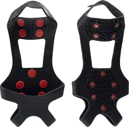 Raczki na buty nakładki antypoślizgowe turystyczne Martes Patan rozmiar 43-45