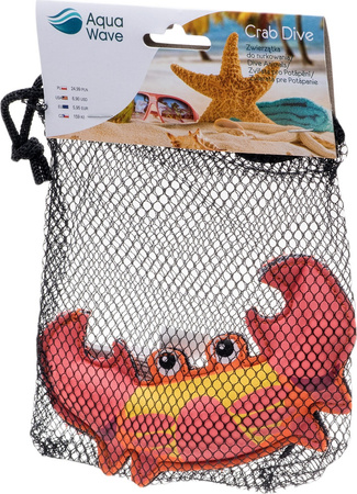 Zabawki do nauki nurkowania dla dzieci Aquawave Crabis Dive