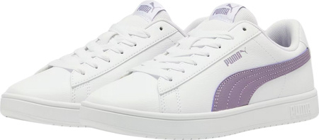 Buty damskie Puma Rickie Classic biało-fioletowe 394251 21
