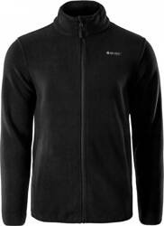 Polar męski bluza Hi-Tec Zoe II 280g czarny rozmiar XXXL