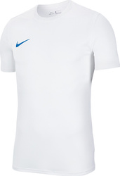 Koszulka dla dzieci Nike Park VII biała BV6741 102
