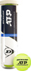 Piłki do tenisa ziemnego Dunlop ATP Championship 4 szt. 601628