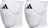 Nakolanniki dla dzieci adidas 5 Inch KP białe IW1501