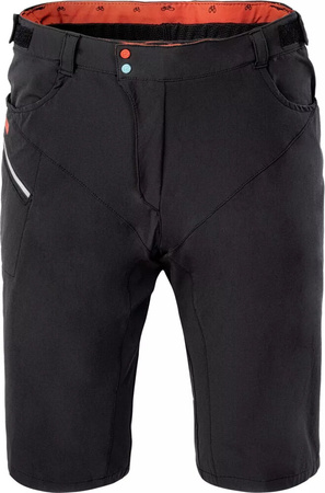 Męskie spodenki rowerowe Radvik Geitor rozmiar XL