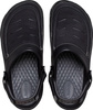 Chodaki sandały klapki męskie Crocs Yukon Vista II LR Clog czarne 207689 0DD