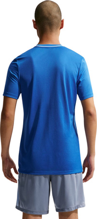 Koszulka męska Nike Dri-Fit Park 26 SS Top niebieska HM7127 463