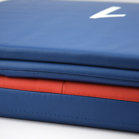 Mata gimnastyczna składana CROSS SMJ sport MC-02 150x150x2 cm