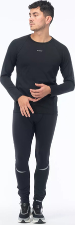 Męska koszulka z długim rękawem Fitanu FRAM rozmiar XL