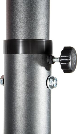 Kosz do koszykówki stojący regulowany Nils