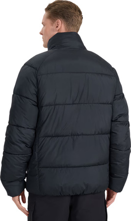 Kurtka puchowa męska 4F M0707 głęboka czerń 4FRAW25TDJAM0707 20S