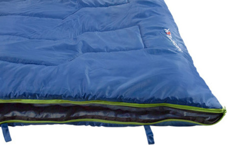 Śpiwór turystyczny mumia High Peak Frazer 200 wymiary 230 x 80 cm