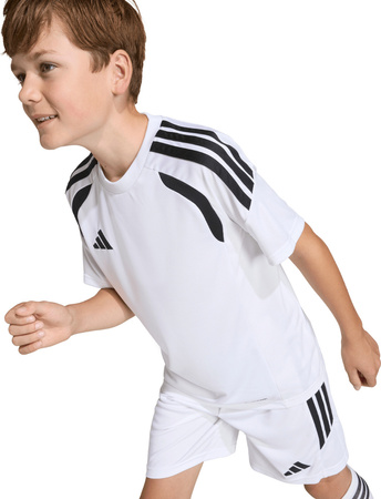 Koszulka dla dzieci adidas Tiro 26 League Jersey biała KB1312
