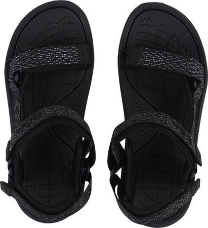 Sandały damskie Lee Cooper szare LCW-25-34-3558LA