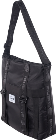 Torba zakupowa casualowa Iguana Totem pojemność 15 l