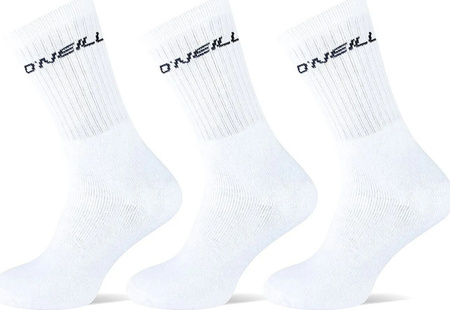 Skarpety za kostkę O'neill Sportsock 3 pary 770003-1010p rozmiar 35-38
