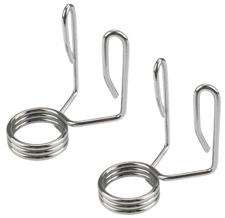 Gryf olimpijski prosty GOP 180 HMS 180 cm