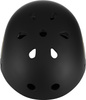 Dziecięcy kask rowerowy na rolki hulajnogę regulowany Nils Extreme MTW001-1 czarno-beżowy r XS (48-52cm)