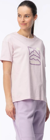 Damska koszulka z krótkim rękawem Elbrus SELMA WO'S rozmiar M