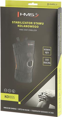 Stabilizator kolana HMS KO1655 rozmiar L