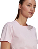Koszulka damska adidas Outlined Floral Graphic T-Shirt różowa GL1033
